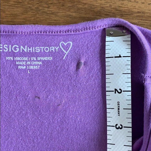 Girl’s tank dress, size L - Picture 7 of 8